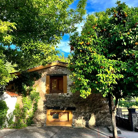 La Caseria Navaconcejo