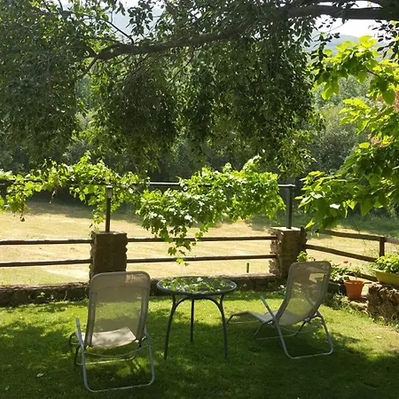 La Casería Pensión 4*