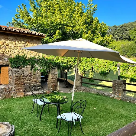 Guest house La Caseria *