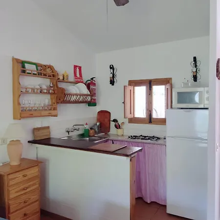 بيت ضيافة La Caseria 4*