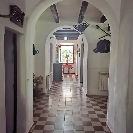 La Caseria Guest house Navaconcejo
