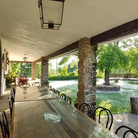 Pensión La Casería Navaconcejo