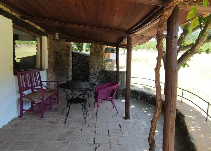 La Caseria 4* Navaconcejo