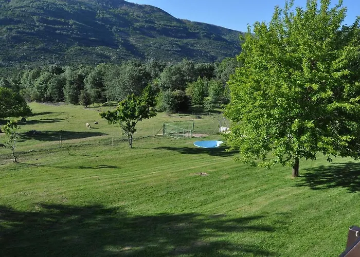 La Caseria Guest house