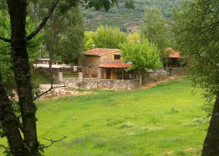 La Caseria Gasthuis Navaconcejo