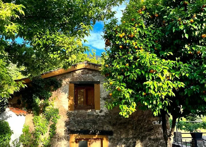 La Caseria Navaconcejo