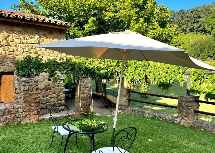 Maison d'hôtes La Caseria 4*