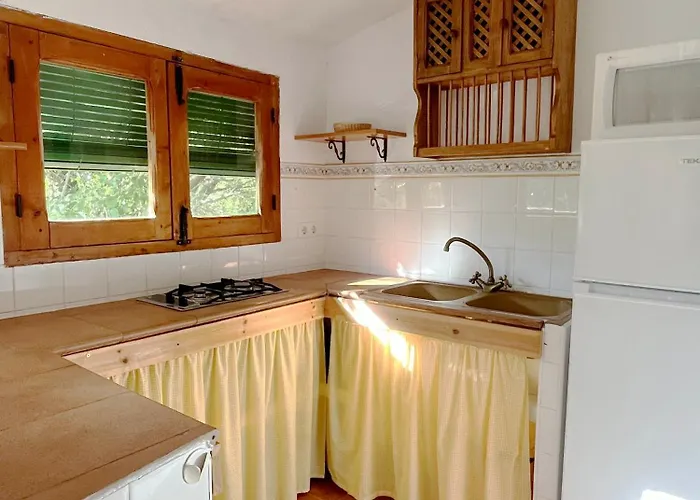 La Caseria Maison d'hôtes Navaconcejo