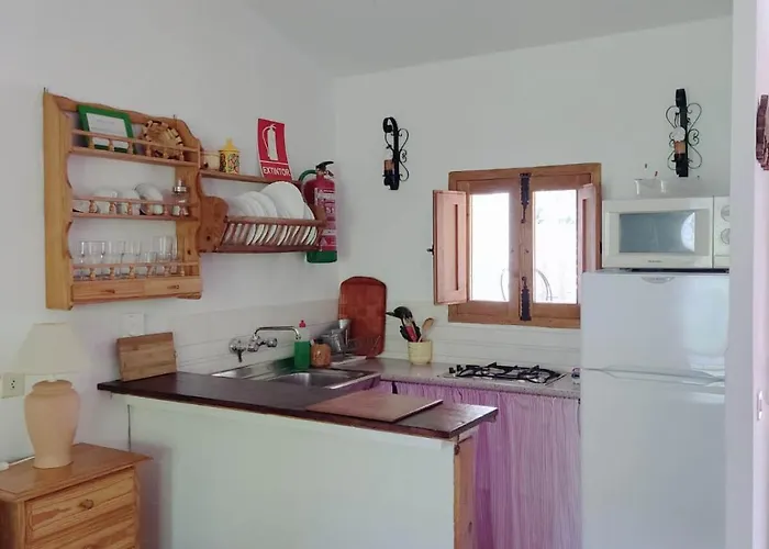 Maison d'hôtes La Caseria 4*