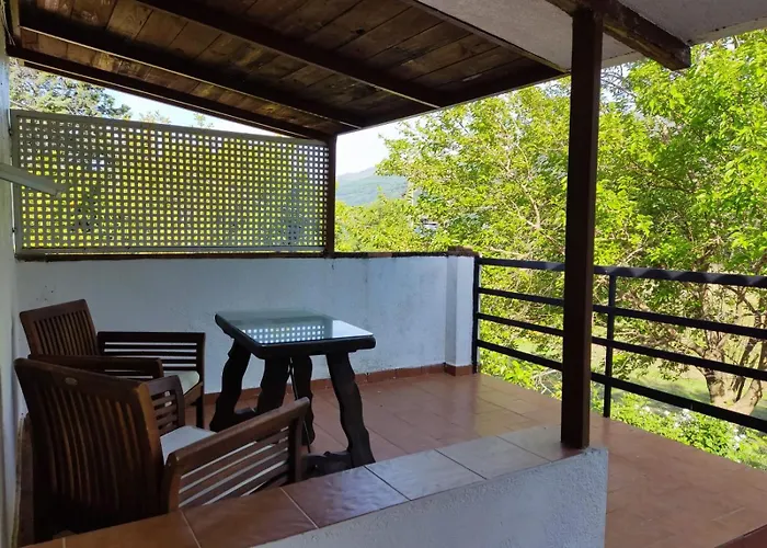 Maison d'hôtes La Caseria