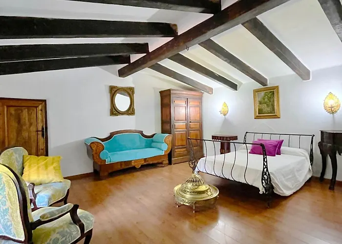 Maison d'hôtes La Caseria Navaconcejo