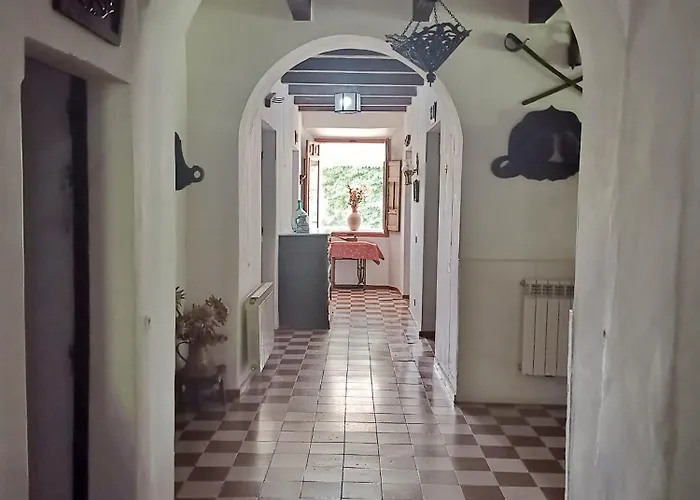 La Caseria Maison d'hôtes Navaconcejo