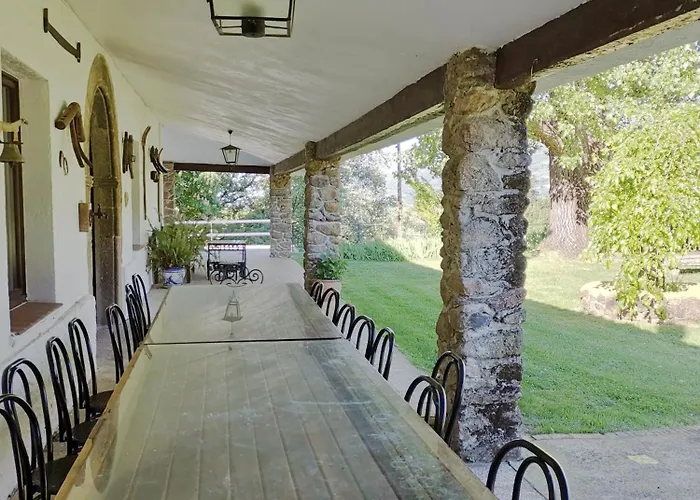 Maison d'hôtes La Caseria 4*