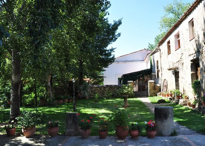 La Caseria 4* Navaconcejo