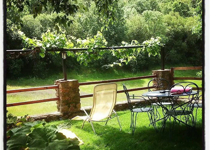 La Caseria Maison d'hôtes Navaconcejo